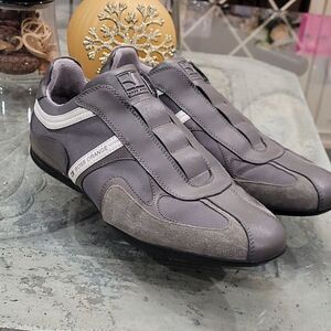 HUGO Boss Orange Label Slip On Shoes Laceless